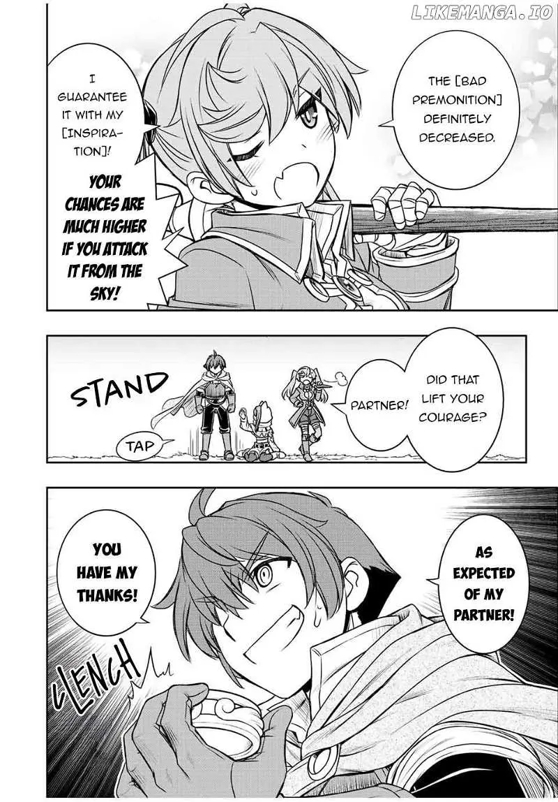 Dame Skill [Auto Mode] ga Kakusei Shimashita: Are, Guild no Scout no Minasan, Ore o "Iranai" tte Ittemasen deshita? Chapter 48 — Page 16