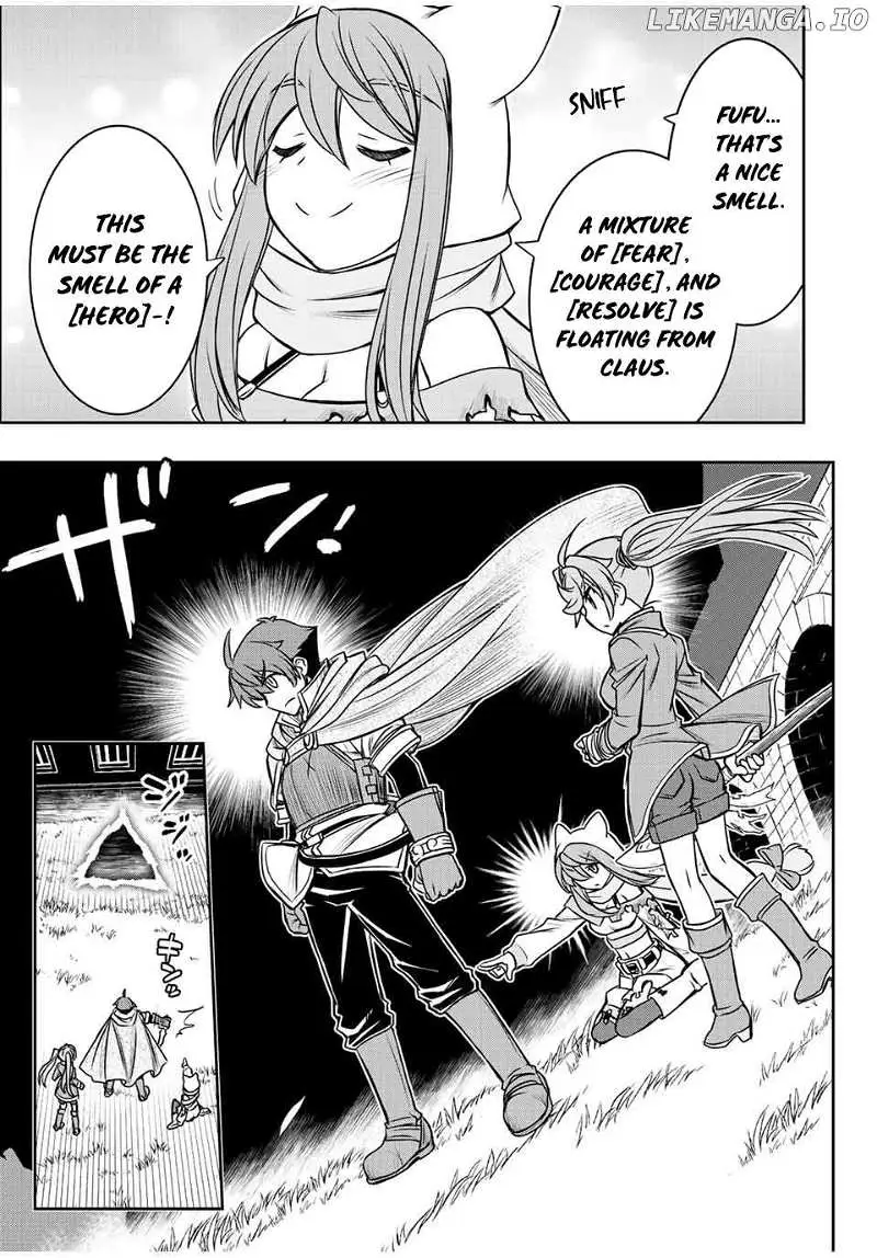 Dame Skill [Auto Mode] ga Kakusei Shimashita: Are, Guild no Scout no Minasan, Ore o "Iranai" tte Ittemasen deshita? Chapter 48 — Page 17