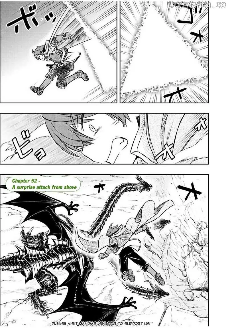 Dame Skill [Auto Mode] ga Kakusei Shimashita: Are, Guild no Scout no Minasan, Ore o "Iranai" tte Ittemasen deshita? Chapter 49 — Page 2