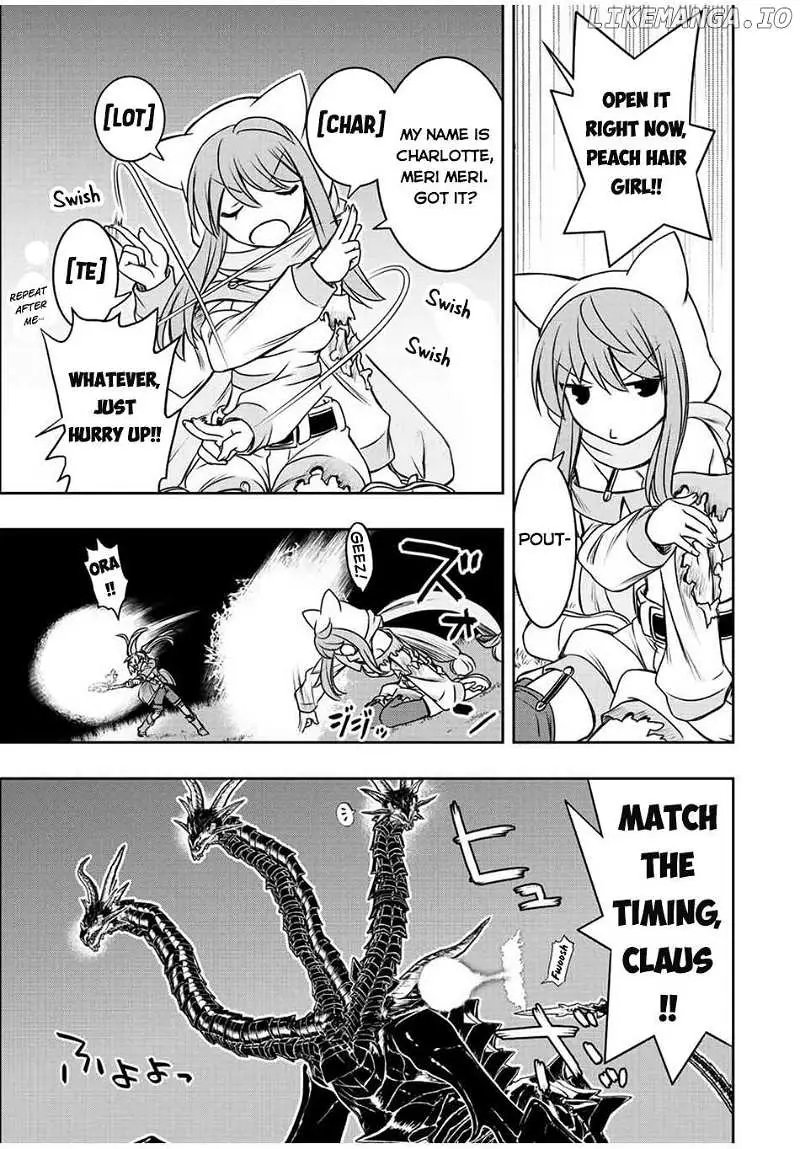 Dame Skill [Auto Mode] ga Kakusei Shimashita: Are, Guild no Scout no Minasan, Ore o "Iranai" tte Ittemasen deshita? Chapter 49 — Page 4