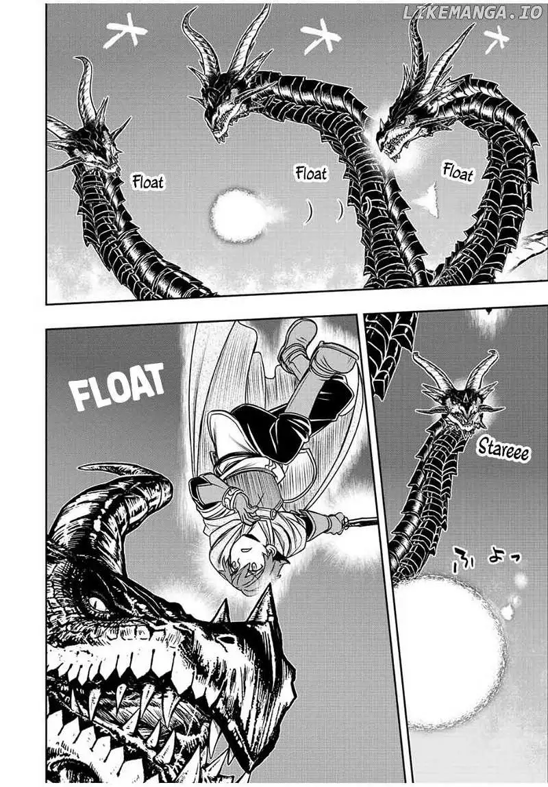 Dame Skill [Auto Mode] ga Kakusei Shimashita: Are, Guild no Scout no Minasan, Ore o "Iranai" tte Ittemasen deshita? Chapter 49 — Page 5