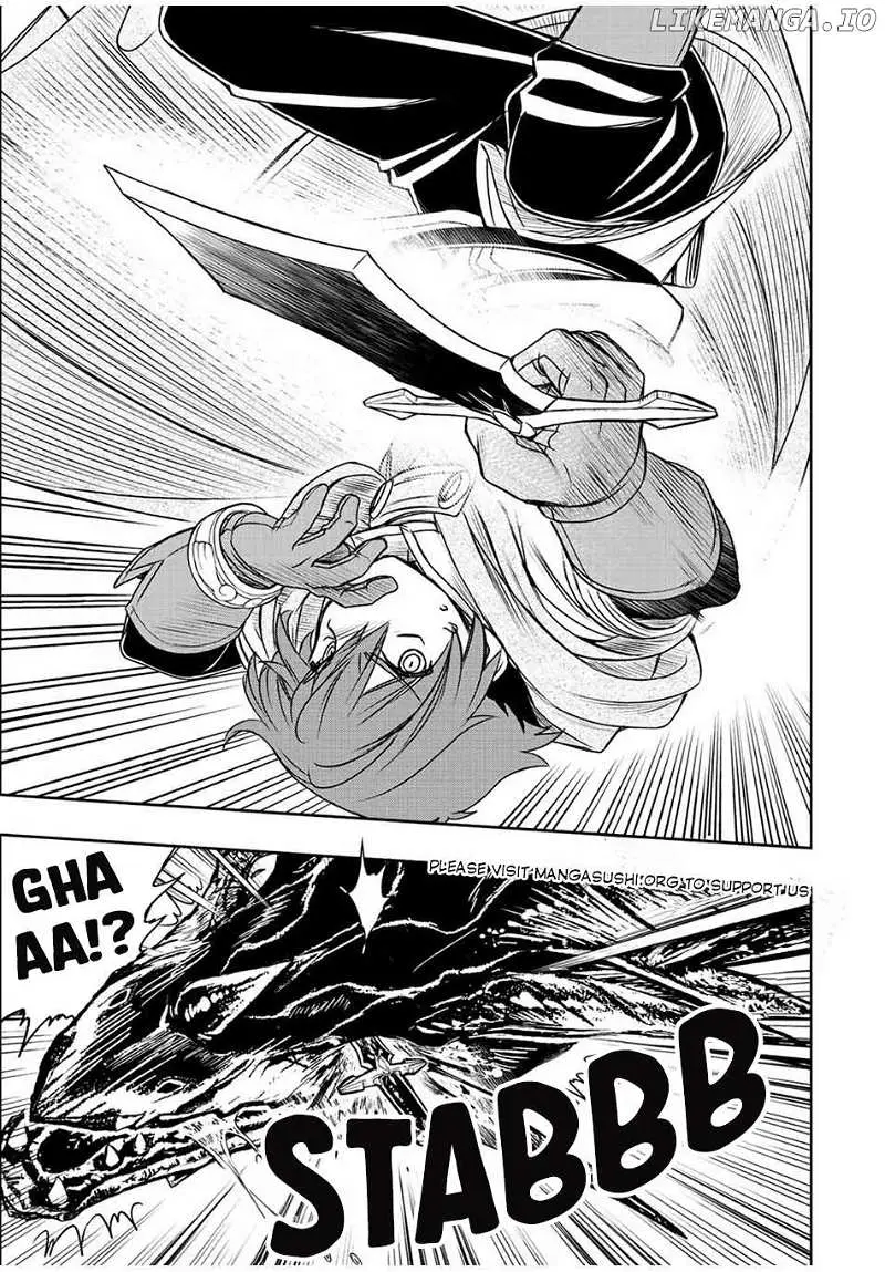 Dame Skill [Auto Mode] ga Kakusei Shimashita: Are, Guild no Scout no Minasan, Ore o "Iranai" tte Ittemasen deshita? Chapter 49 — Page 6