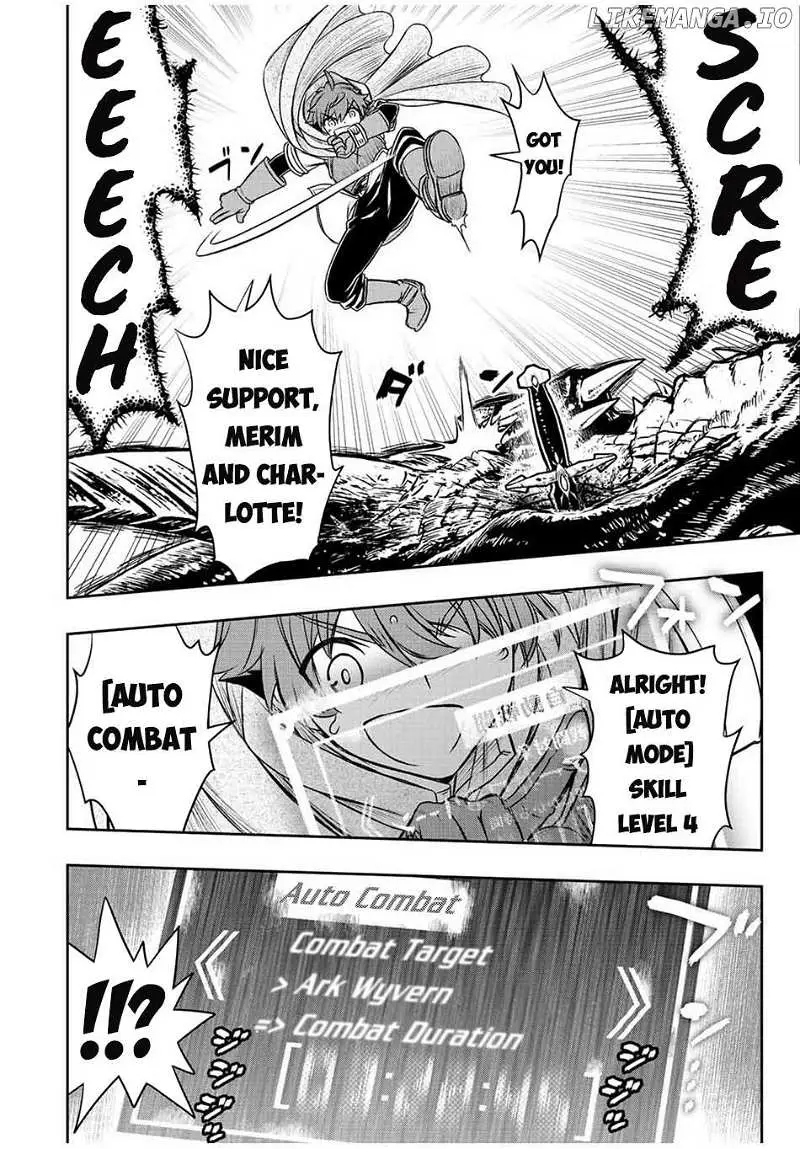 Dame Skill [Auto Mode] ga Kakusei Shimashita: Are, Guild no Scout no Minasan, Ore o "Iranai" tte Ittemasen deshita? Chapter 49 — Page 7