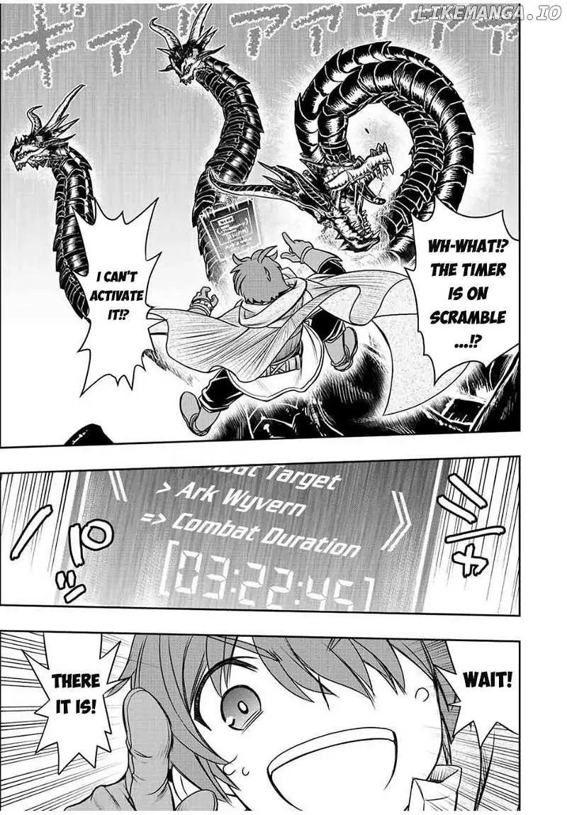 Dame Skill [Auto Mode] ga Kakusei Shimashita: Are, Guild no Scout no Minasan, Ore o "Iranai" tte Ittemasen deshita? Chapter 49 — Page 8