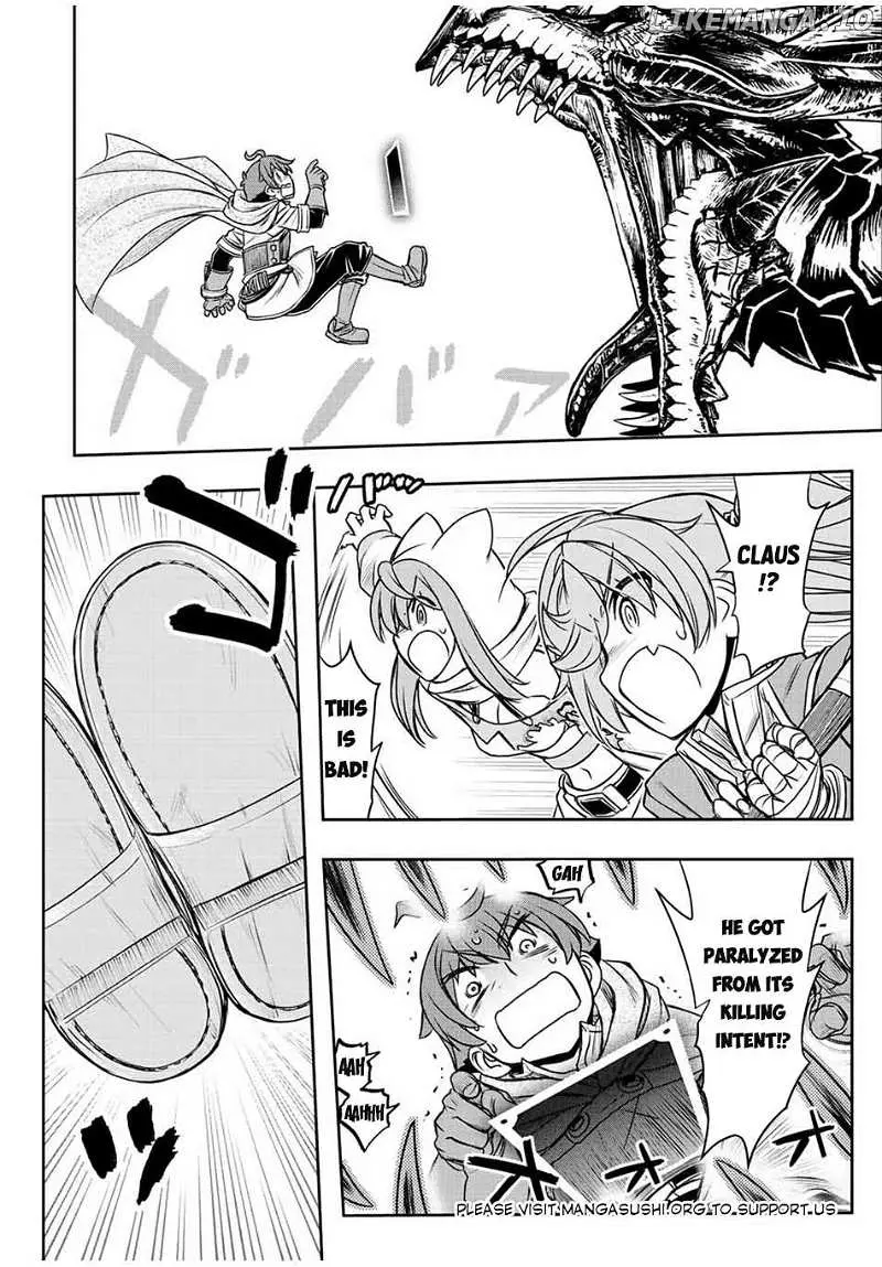 Dame Skill [Auto Mode] ga Kakusei Shimashita: Are, Guild no Scout no Minasan, Ore o "Iranai" tte Ittemasen deshita? Chapter 49 — Page 10