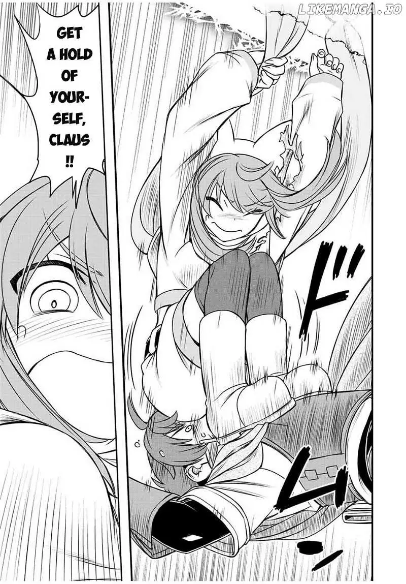 Dame Skill [Auto Mode] ga Kakusei Shimashita: Are, Guild no Scout no Minasan, Ore o "Iranai" tte Ittemasen deshita? Chapter 49 — Page 11