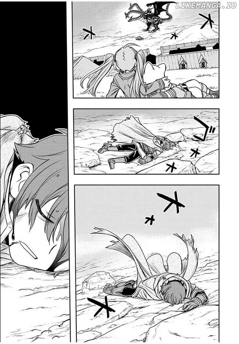 Dame Skill [Auto Mode] ga Kakusei Shimashita: Are, Guild no Scout no Minasan, Ore o "Iranai" tte Ittemasen deshita? Chapter 49 — Page 13