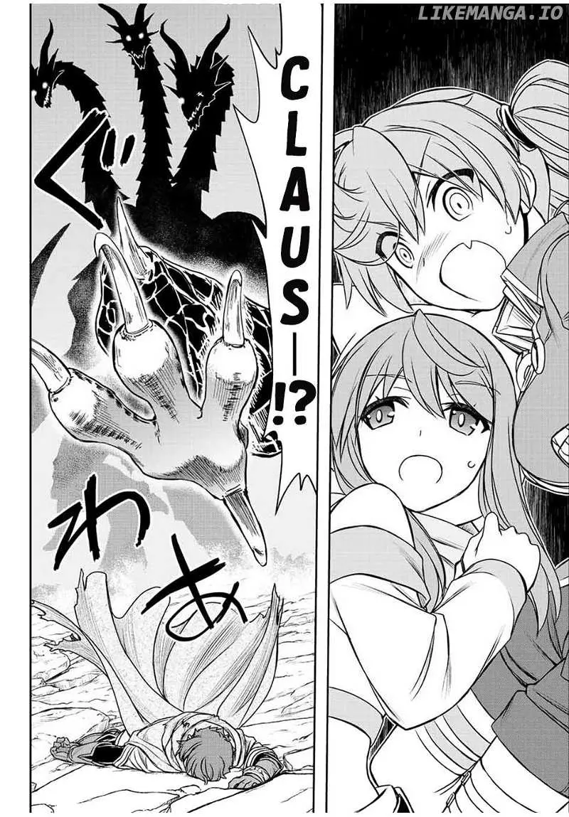 Dame Skill [Auto Mode] ga Kakusei Shimashita: Are, Guild no Scout no Minasan, Ore o "Iranai" tte Ittemasen deshita? Chapter 49 — Page 14