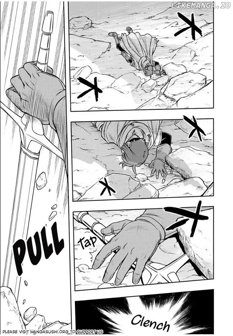 Dame Skill [Auto Mode] ga Kakusei Shimashita: Are, Guild no Scout no Minasan, Ore o "Iranai" tte Ittemasen deshita? Chapter 49 — Page 15