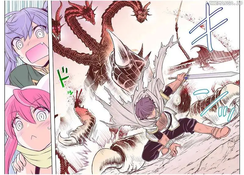 Dame Skill [Auto Mode] ga Kakusei Shimashita: Are, Guild no Scout no Minasan, Ore o "Iranai" tte Ittemasen deshita? Chapter 49 — Page 16