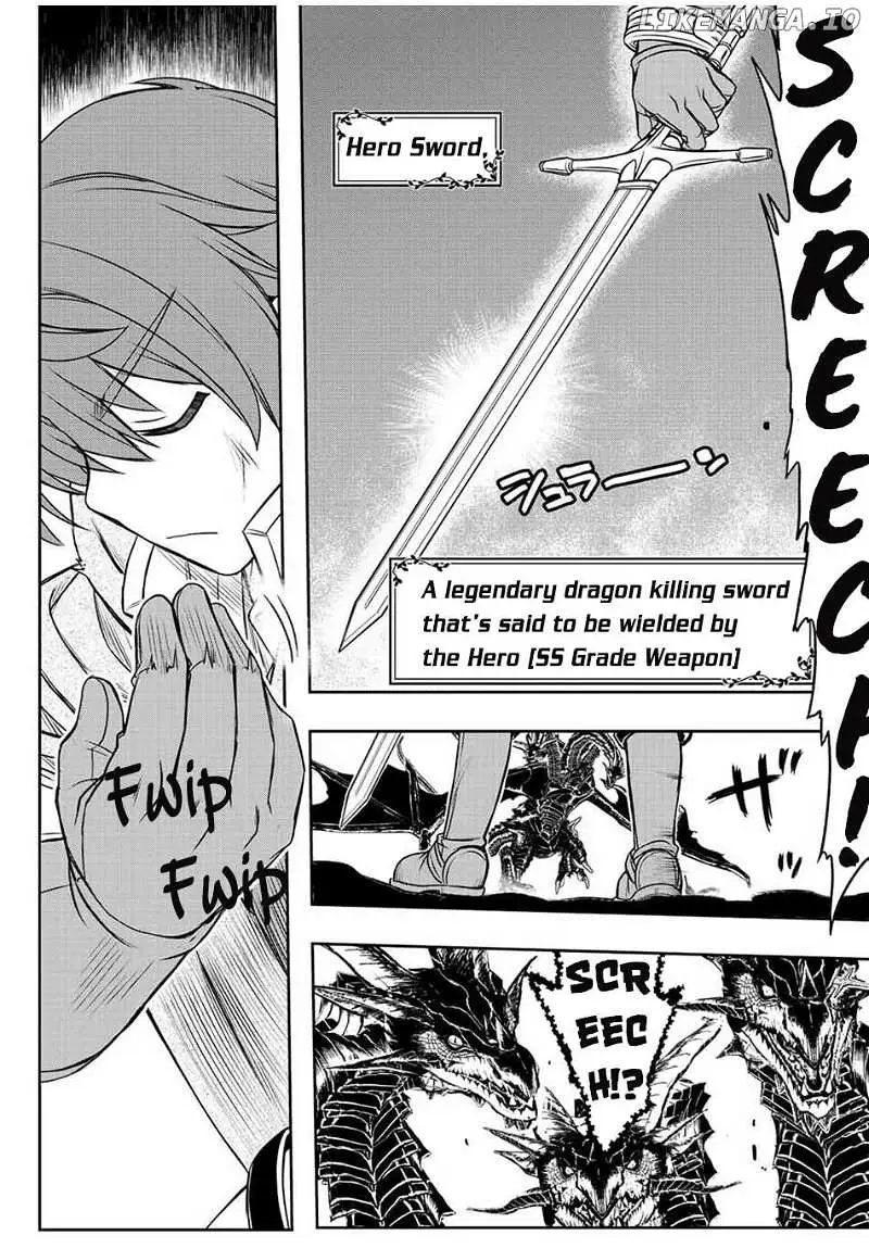 Dame Skill [Auto Mode] ga Kakusei Shimashita: Are, Guild no Scout no Minasan, Ore o "Iranai" tte Ittemasen deshita? Chapter 49 — Page 17
