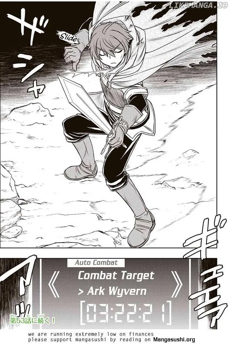 Dame Skill [Auto Mode] ga Kakusei Shimashita: Are, Guild no Scout no Minasan, Ore o "Iranai" tte Ittemasen deshita? Chapter 49 — Page 18