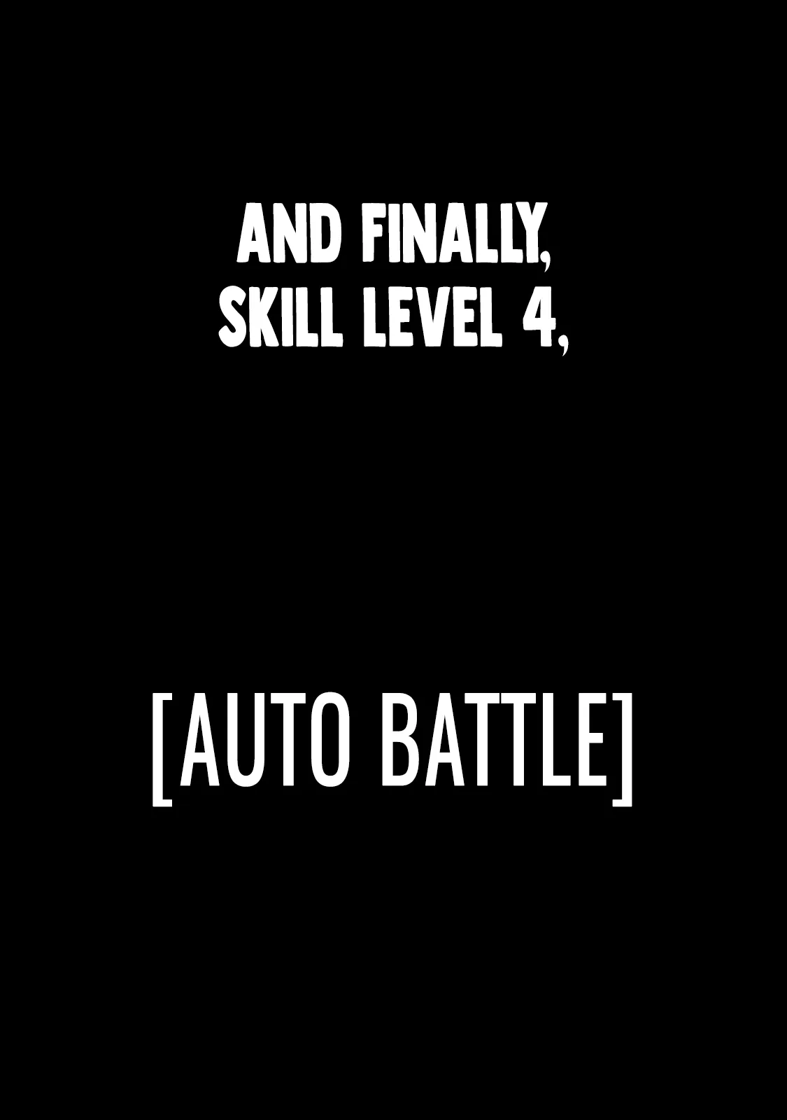 Dame Skill [Auto Mode] ga Kakusei Shimashita: Are, Guild no Scout no Minasan, Ore o "Iranai" tte Ittemasen deshita? Chapter 5 — Page 4