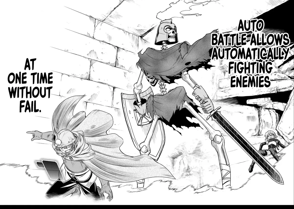 Dame Skill [Auto Mode] ga Kakusei Shimashita: Are, Guild no Scout no Minasan, Ore o "Iranai" tte Ittemasen deshita? Chapter 5 — Page 5