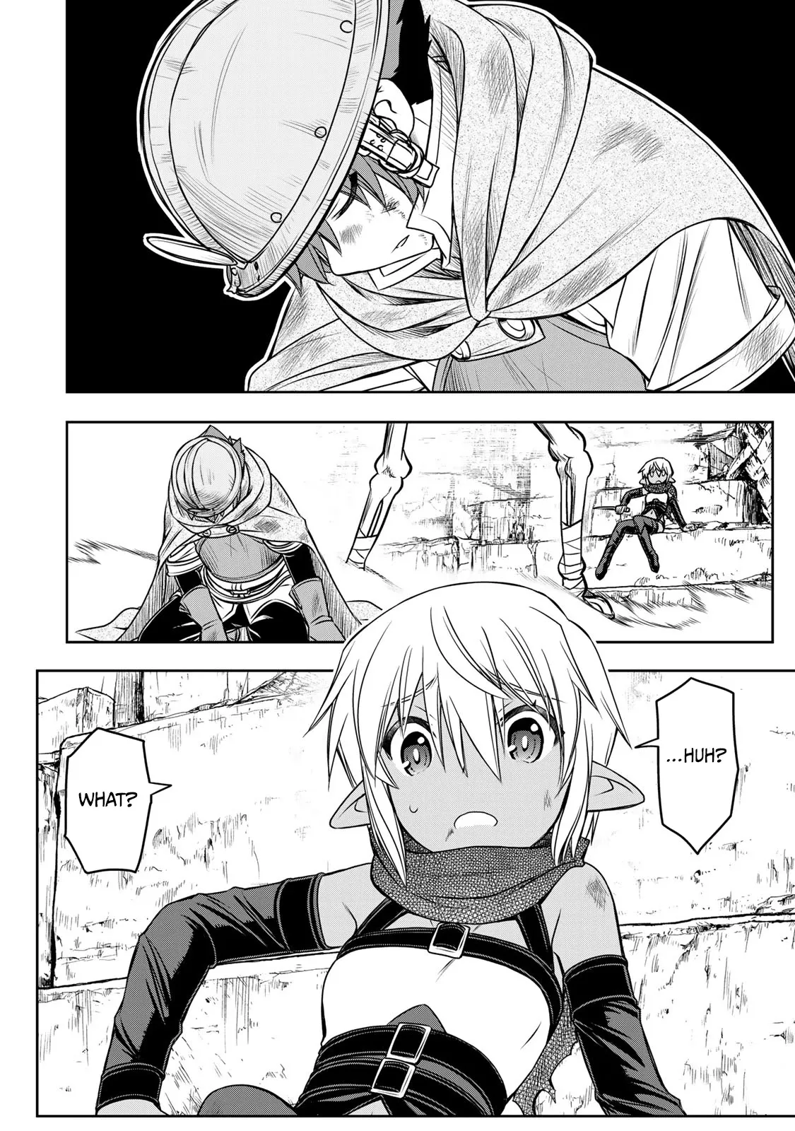 Dame Skill [Auto Mode] ga Kakusei Shimashita: Are, Guild no Scout no Minasan, Ore o "Iranai" tte Ittemasen deshita? Chapter 5 — Page 10