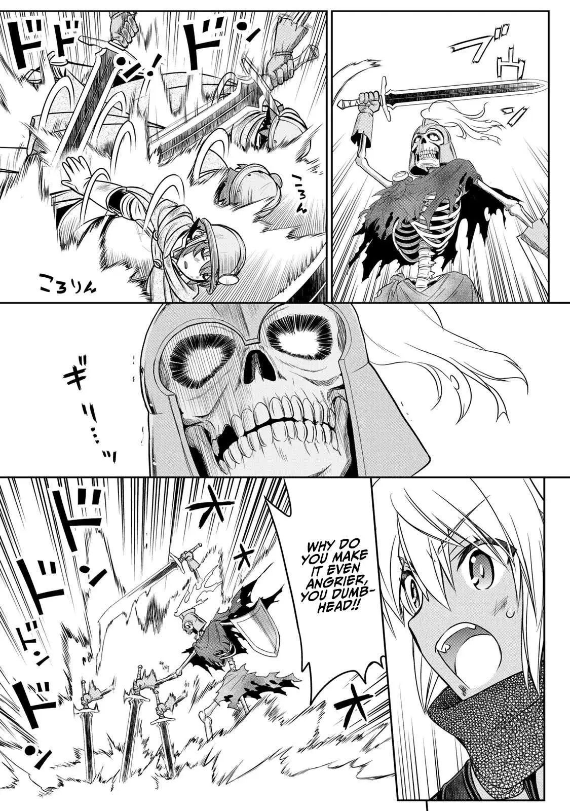 Dame Skill [Auto Mode] ga Kakusei Shimashita: Are, Guild no Scout no Minasan, Ore o "Iranai" tte Ittemasen deshita? Chapter 5 — Page 13