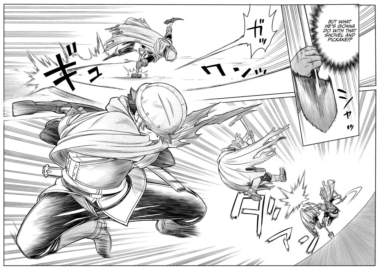 Dame Skill [Auto Mode] ga Kakusei Shimashita: Are, Guild no Scout no Minasan, Ore o "Iranai" tte Ittemasen deshita? Chapter 5 — Page 16