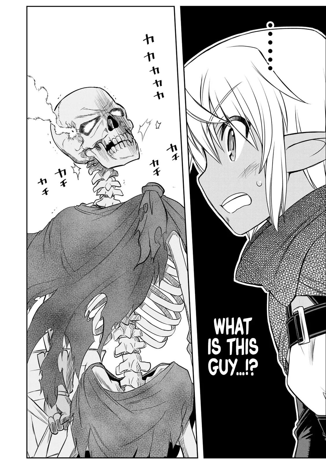 Dame Skill [Auto Mode] ga Kakusei Shimashita: Are, Guild no Scout no Minasan, Ore o "Iranai" tte Ittemasen deshita? Chapter 5 — Page 20