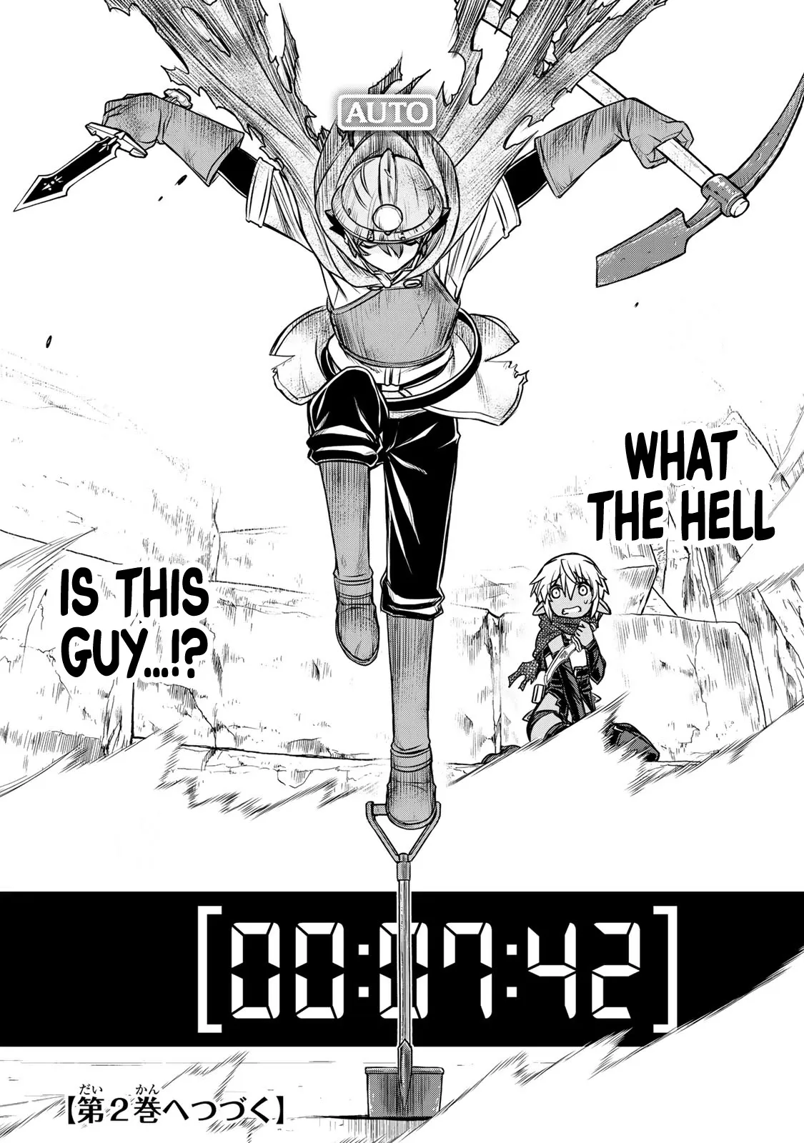 Dame Skill [Auto Mode] ga Kakusei Shimashita: Are, Guild no Scout no Minasan, Ore o "Iranai" tte Ittemasen deshita? Chapter 5 — Page 25