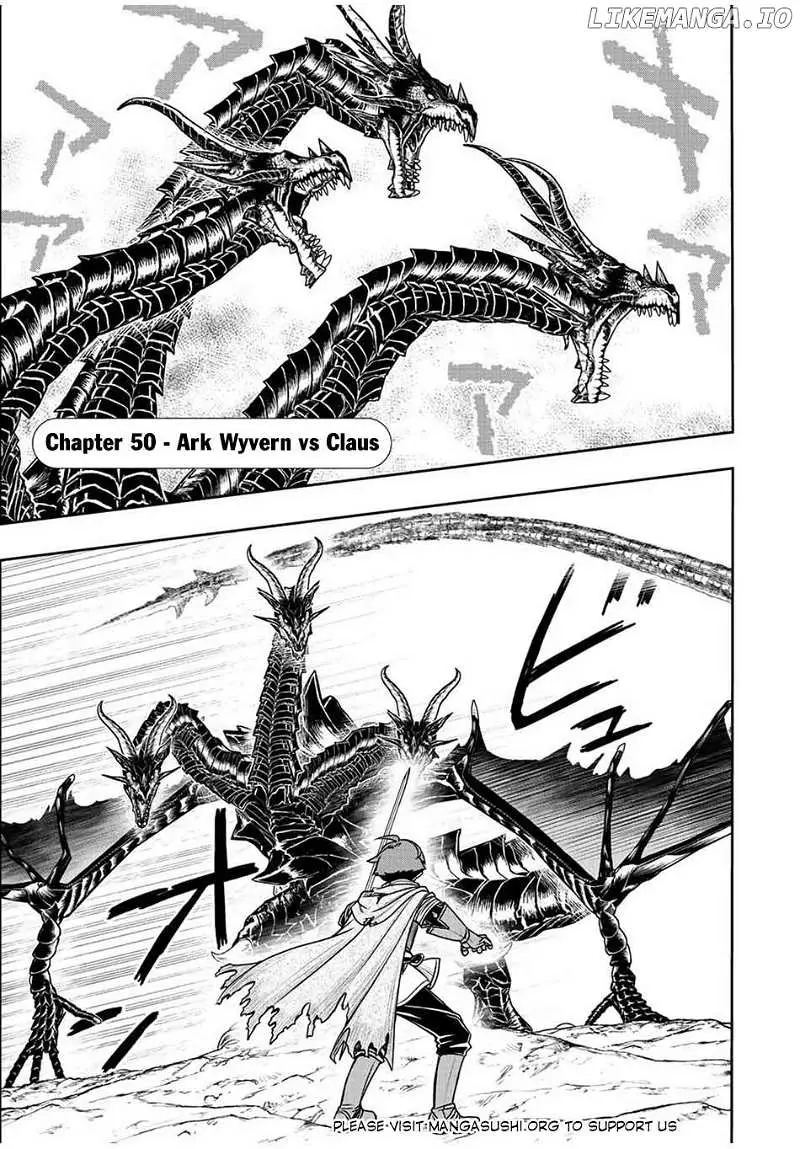 Dame Skill [Auto Mode] ga Kakusei Shimashita: Are, Guild no Scout no Minasan, Ore o "Iranai" tte Ittemasen deshita? Chapter 50 — Page 3