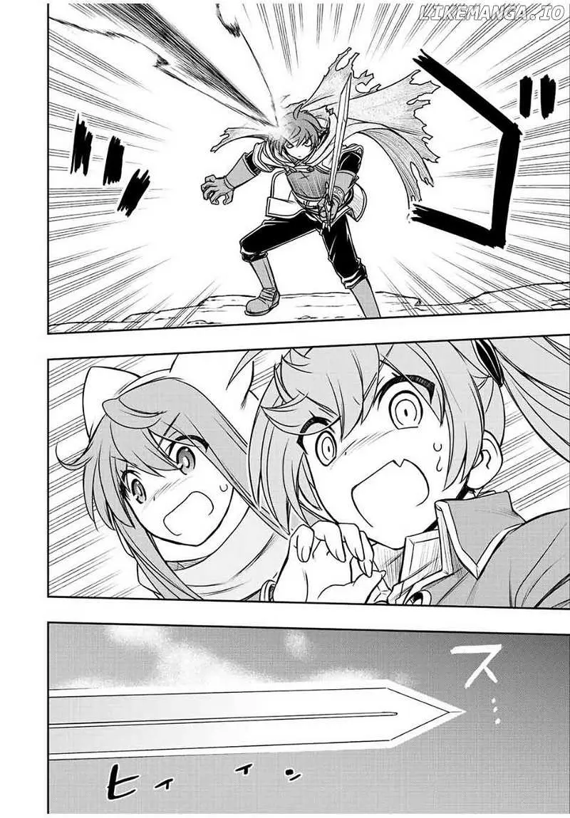 Dame Skill [Auto Mode] ga Kakusei Shimashita: Are, Guild no Scout no Minasan, Ore o "Iranai" tte Ittemasen deshita? Chapter 50 — Page 4