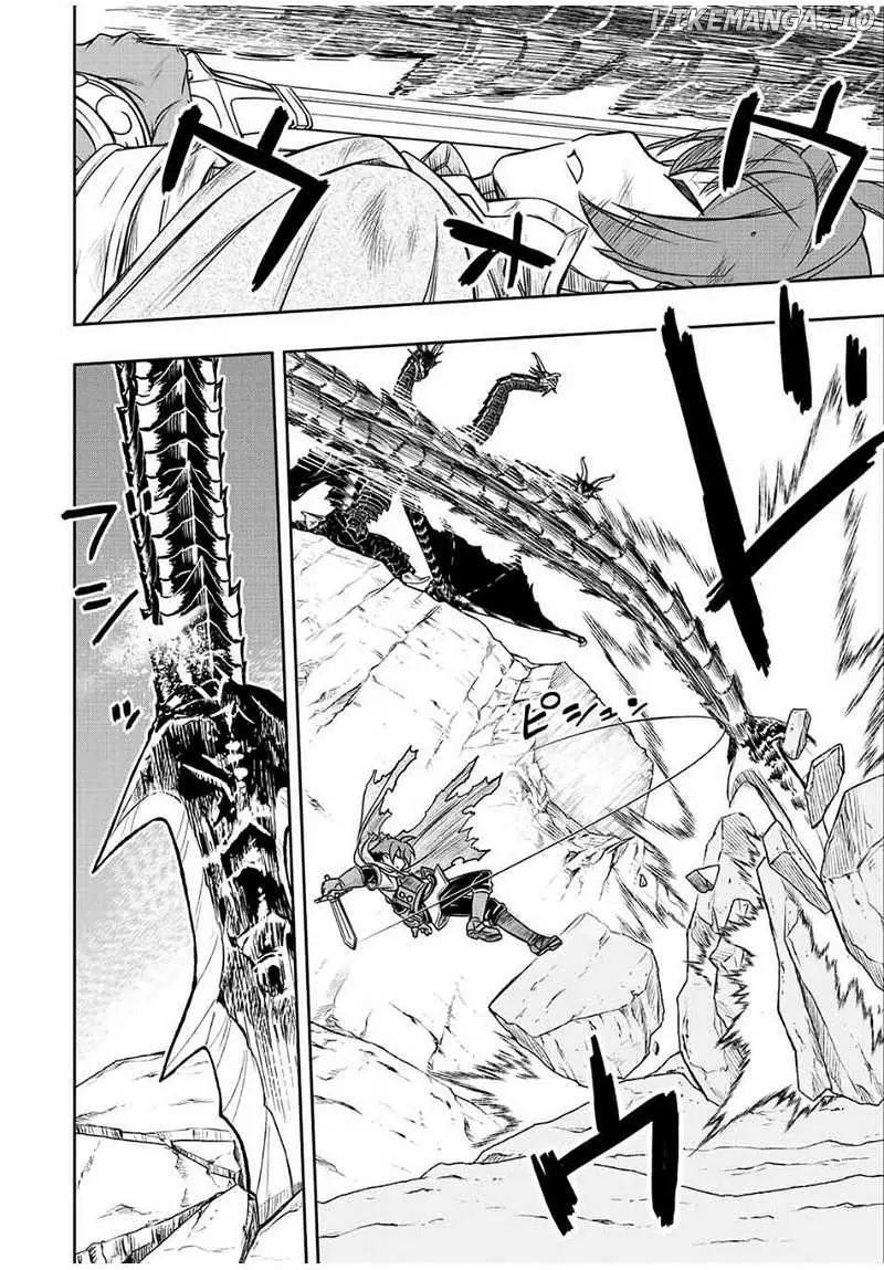 Dame Skill [Auto Mode] ga Kakusei Shimashita: Are, Guild no Scout no Minasan, Ore o "Iranai" tte Ittemasen deshita? Chapter 50 — Page 6