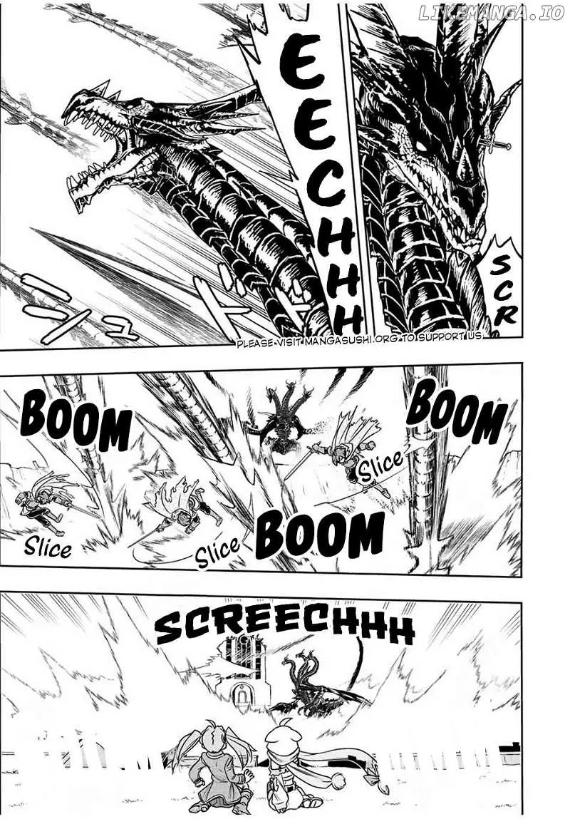 Dame Skill [Auto Mode] ga Kakusei Shimashita: Are, Guild no Scout no Minasan, Ore o "Iranai" tte Ittemasen deshita? Chapter 50 — Page 7