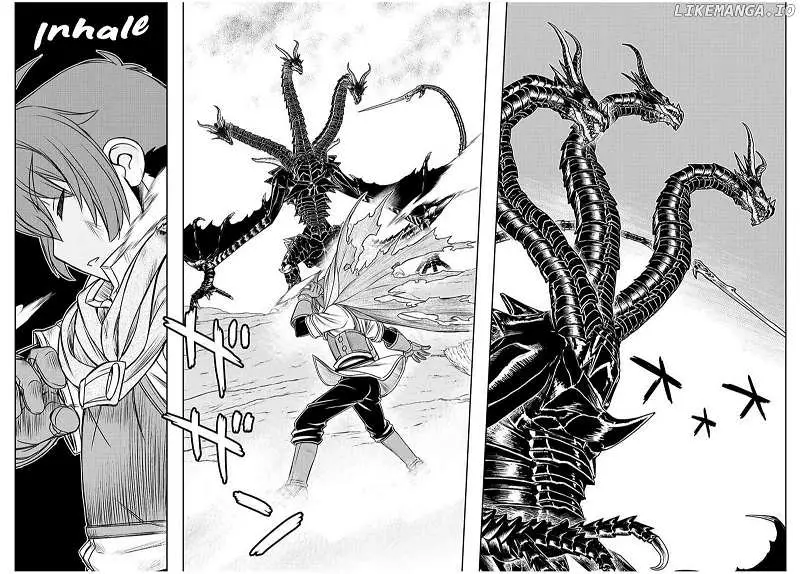 Dame Skill [Auto Mode] ga Kakusei Shimashita: Are, Guild no Scout no Minasan, Ore o "Iranai" tte Ittemasen deshita? Chapter 50 — Page 8
