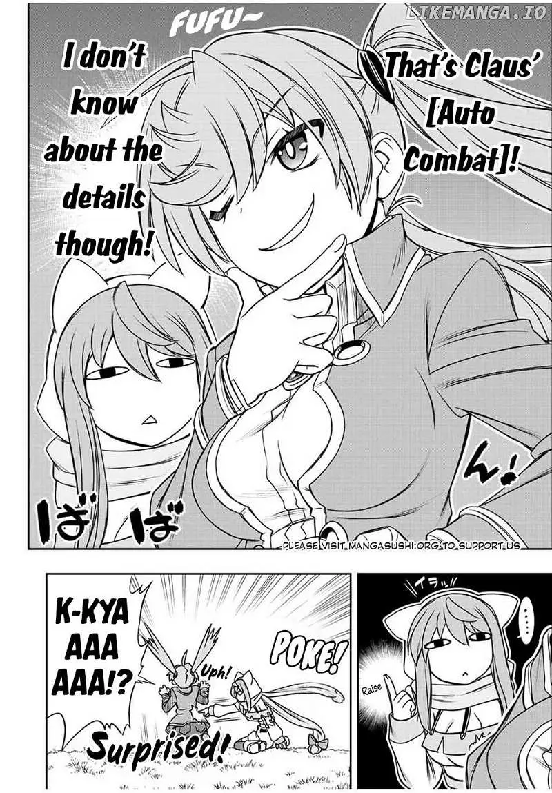 Dame Skill [Auto Mode] ga Kakusei Shimashita: Are, Guild no Scout no Minasan, Ore o "Iranai" tte Ittemasen deshita? Chapter 50 — Page 11