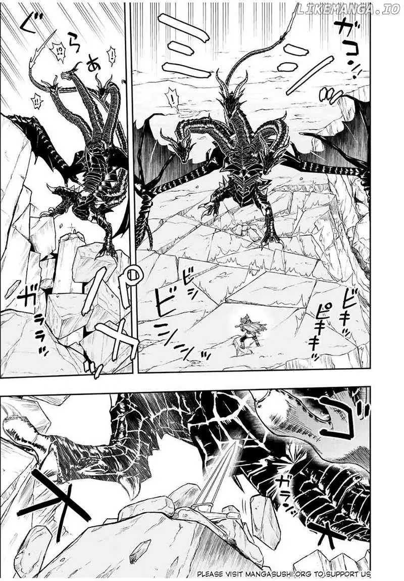 Dame Skill [Auto Mode] ga Kakusei Shimashita: Are, Guild no Scout no Minasan, Ore o "Iranai" tte Ittemasen deshita? Chapter 50 — Page 16