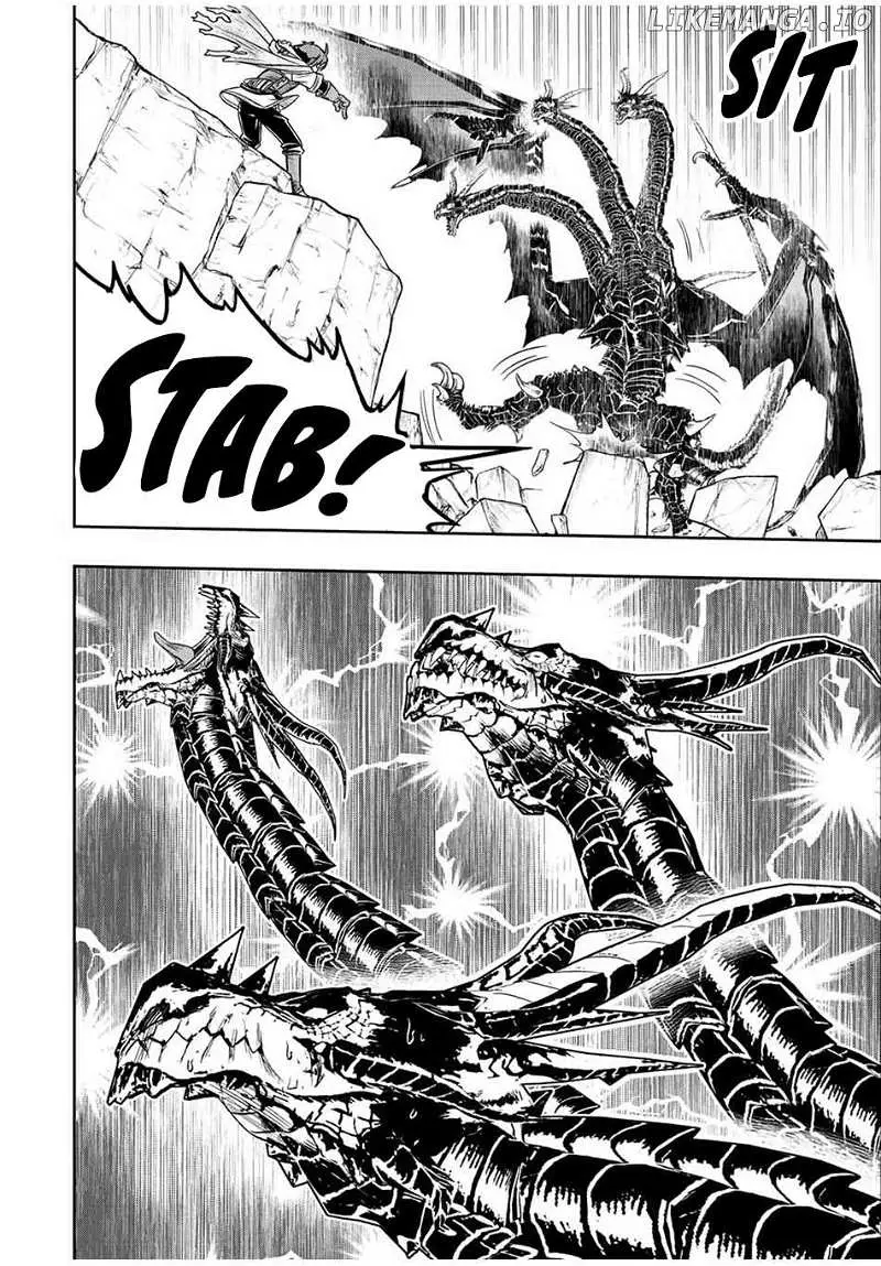 Dame Skill [Auto Mode] ga Kakusei Shimashita: Are, Guild no Scout no Minasan, Ore o "Iranai" tte Ittemasen deshita? Chapter 50 — Page 17