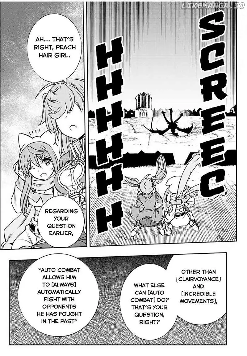 Dame Skill [Auto Mode] ga Kakusei Shimashita: Are, Guild no Scout no Minasan, Ore o "Iranai" tte Ittemasen deshita? Chapter 50 — Page 18