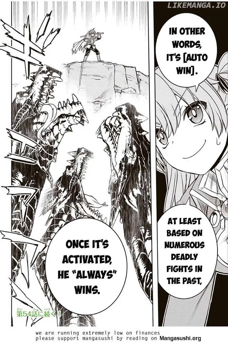 Dame Skill [Auto Mode] ga Kakusei Shimashita: Are, Guild no Scout no Minasan, Ore o "Iranai" tte Ittemasen deshita? Chapter 50 — Page 19