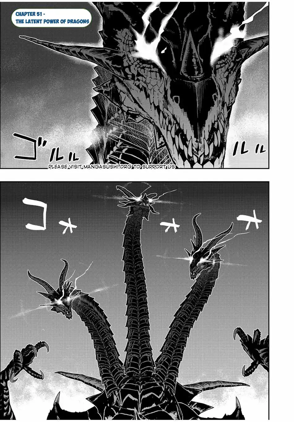 Dame Skill [Auto Mode] ga Kakusei Shimashita: Are, Guild no Scout no Minasan, Ore o "Iranai" tte Ittemasen deshita? Chapter 51 — Page 2