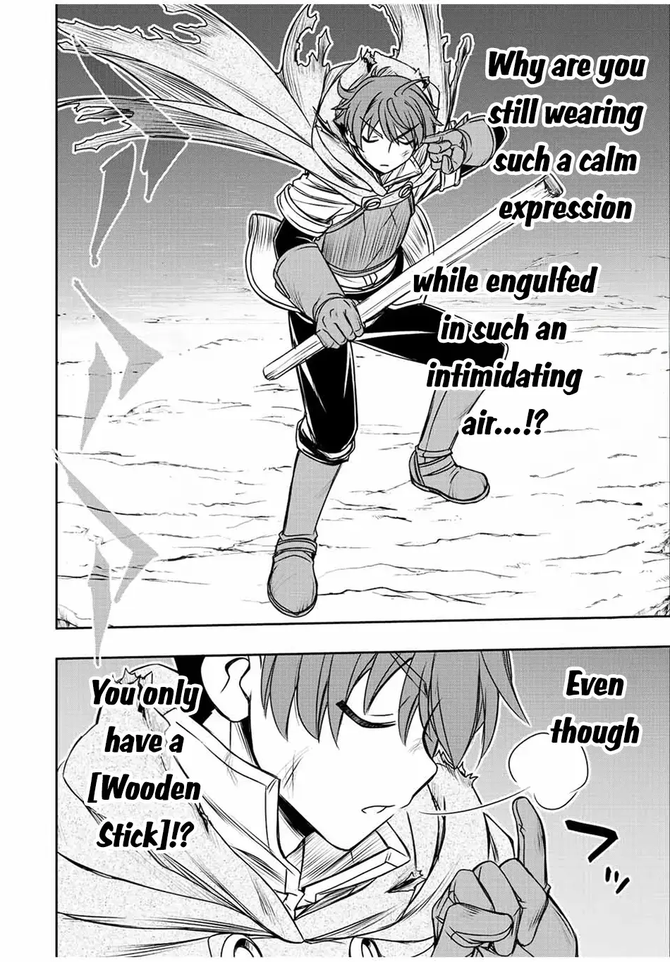 Dame Skill [Auto Mode] ga Kakusei Shimashita: Are, Guild no Scout no Minasan, Ore o "Iranai" tte Ittemasen deshita? Chapter 51 — Page 6