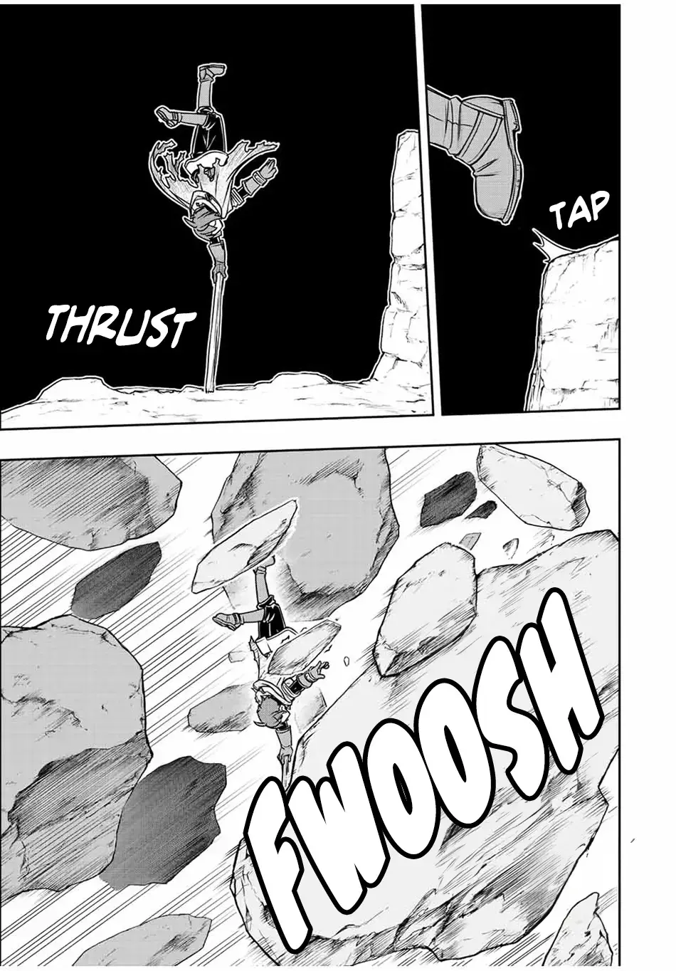 Dame Skill [Auto Mode] ga Kakusei Shimashita: Are, Guild no Scout no Minasan, Ore o "Iranai" tte Ittemasen deshita? Chapter 51 — Page 9