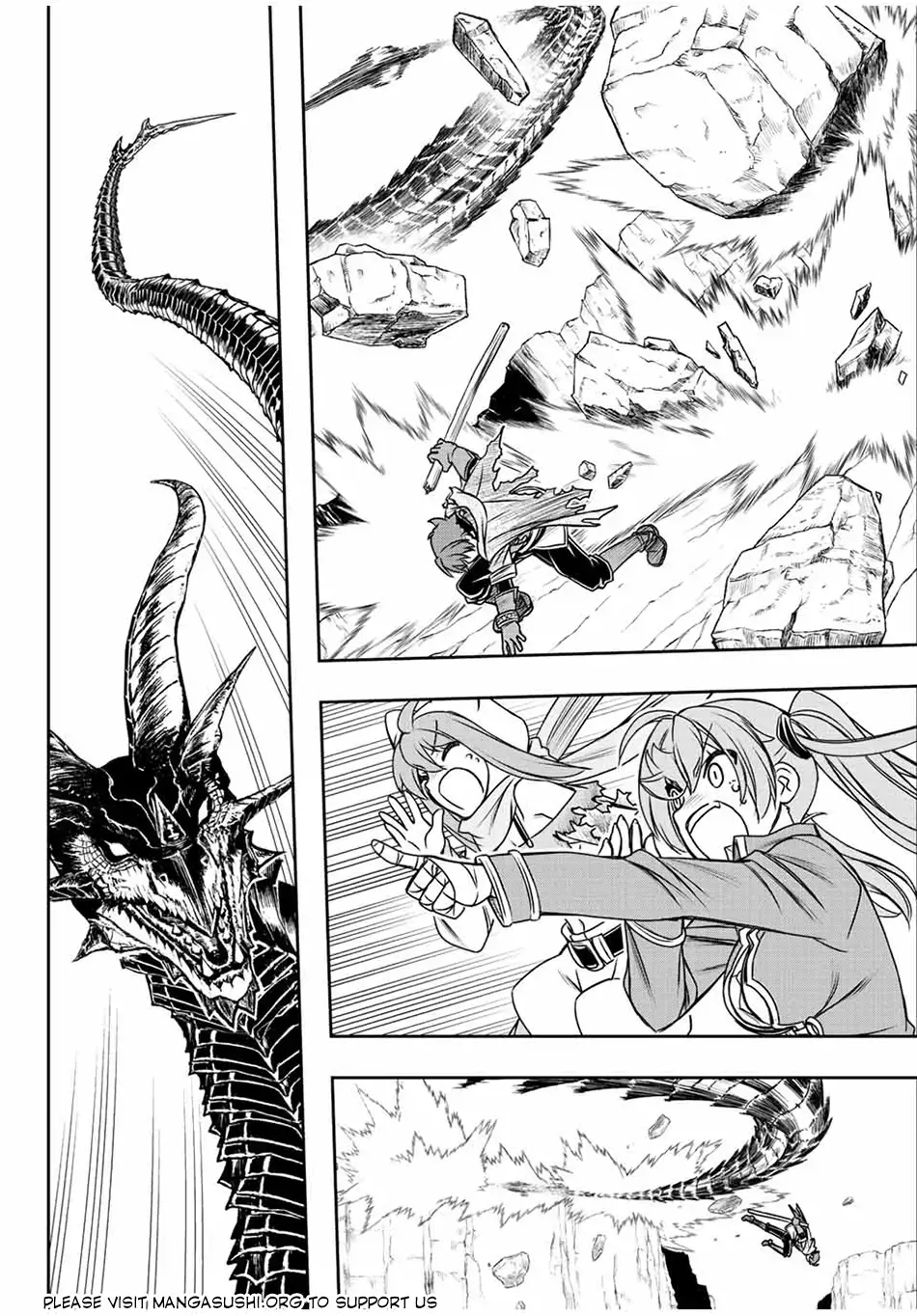 Dame Skill [Auto Mode] ga Kakusei Shimashita: Are, Guild no Scout no Minasan, Ore o "Iranai" tte Ittemasen deshita? Chapter 51 — Page 10