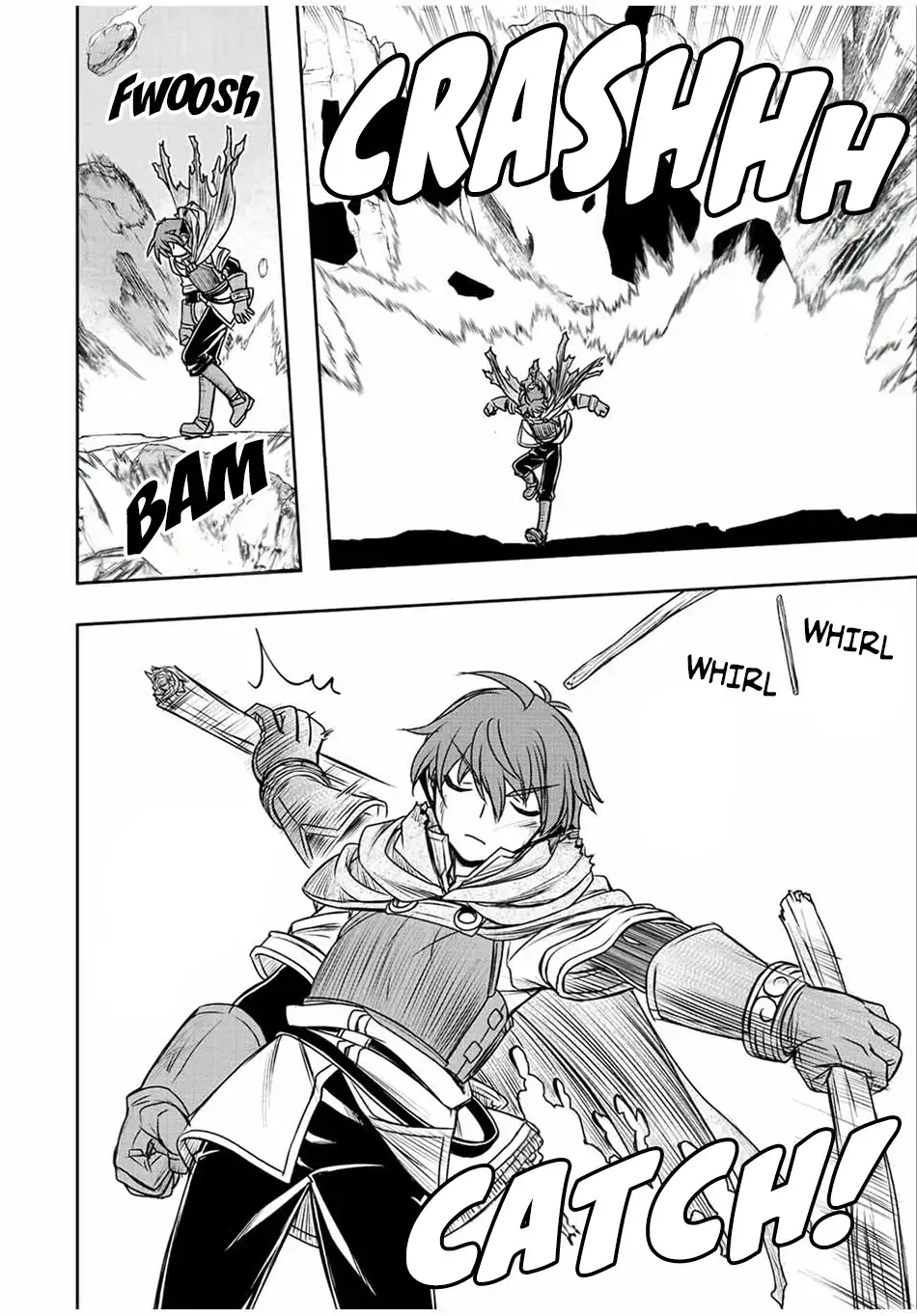 Dame Skill [Auto Mode] ga Kakusei Shimashita: Are, Guild no Scout no Minasan, Ore o "Iranai" tte Ittemasen deshita? Chapter 51 — Page 12