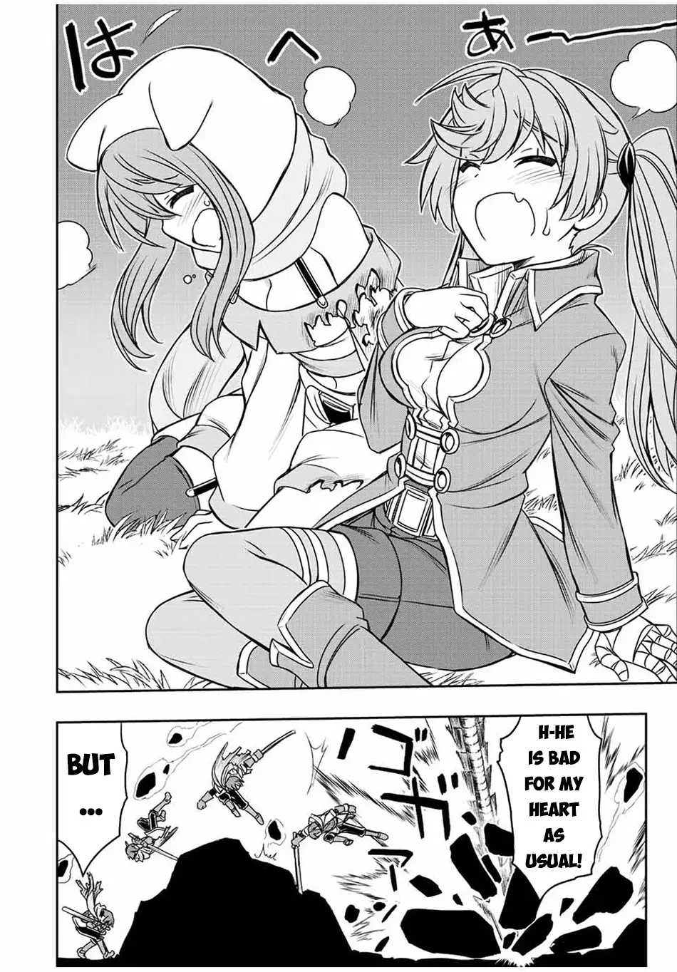 Dame Skill [Auto Mode] ga Kakusei Shimashita: Are, Guild no Scout no Minasan, Ore o "Iranai" tte Ittemasen deshita? Chapter 51 — Page 14