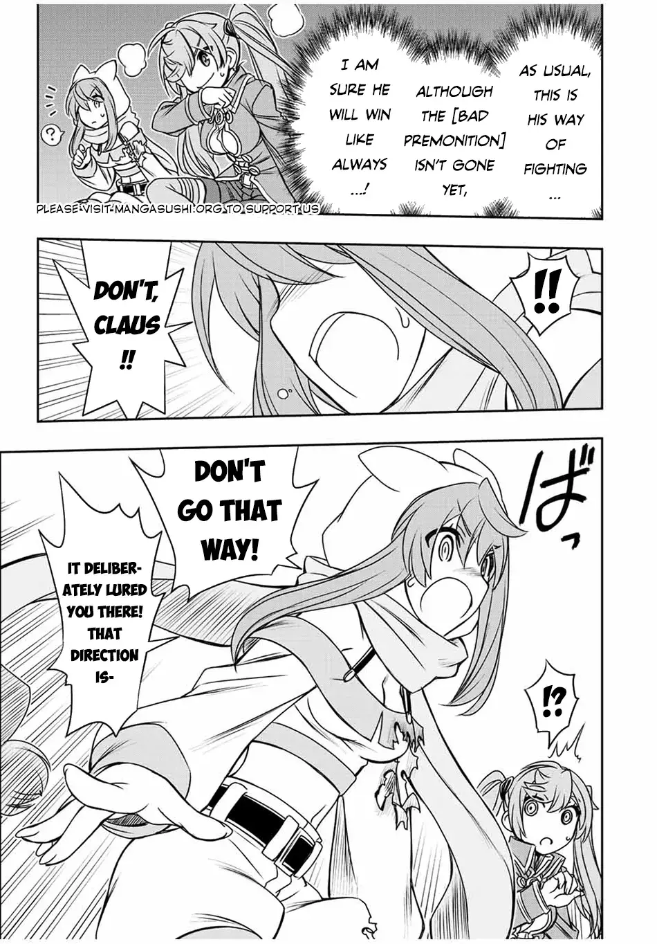 Dame Skill [Auto Mode] ga Kakusei Shimashita: Are, Guild no Scout no Minasan, Ore o "Iranai" tte Ittemasen deshita? Chapter 51 — Page 15