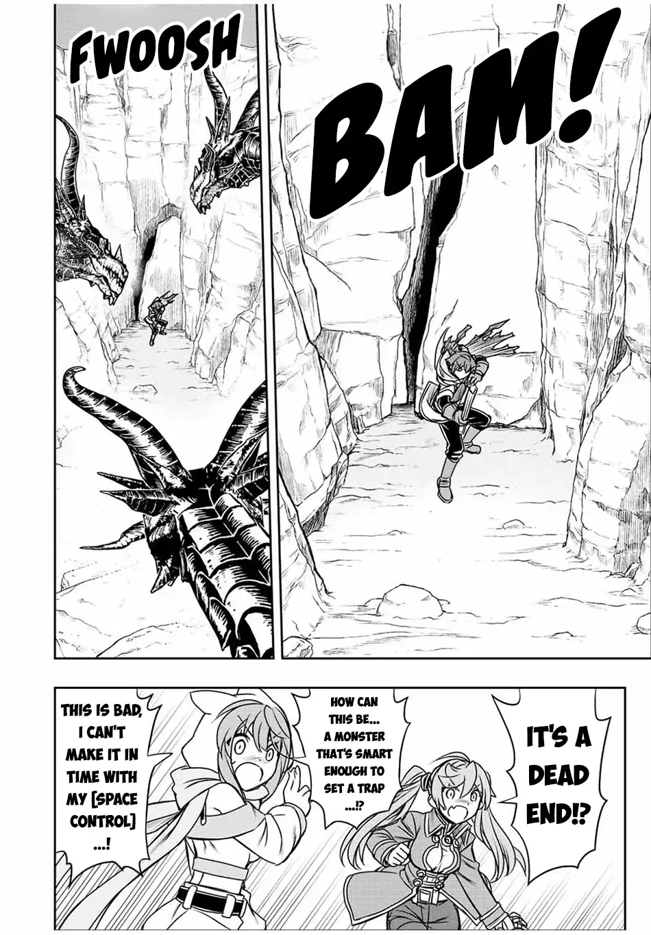 Dame Skill [Auto Mode] ga Kakusei Shimashita: Are, Guild no Scout no Minasan, Ore o "Iranai" tte Ittemasen deshita? Chapter 51 — Page 16