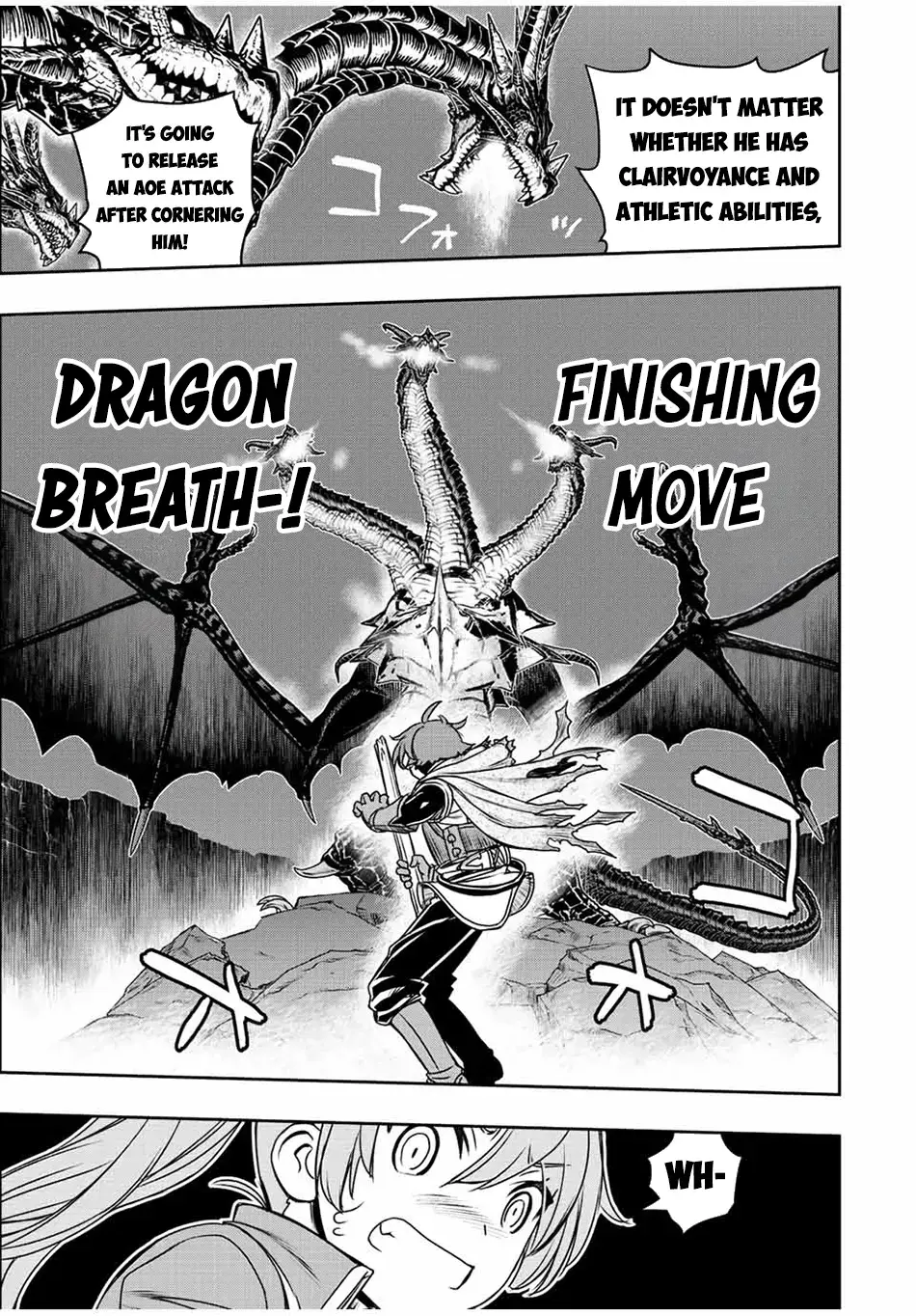 Dame Skill [Auto Mode] ga Kakusei Shimashita: Are, Guild no Scout no Minasan, Ore o "Iranai" tte Ittemasen deshita? Chapter 51 — Page 17