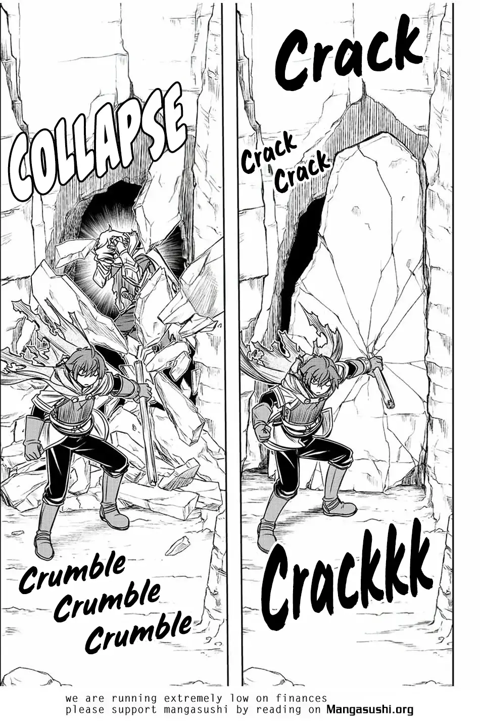 Dame Skill [Auto Mode] ga Kakusei Shimashita: Are, Guild no Scout no Minasan, Ore o "Iranai" tte Ittemasen deshita? Chapter 51 — Page 19