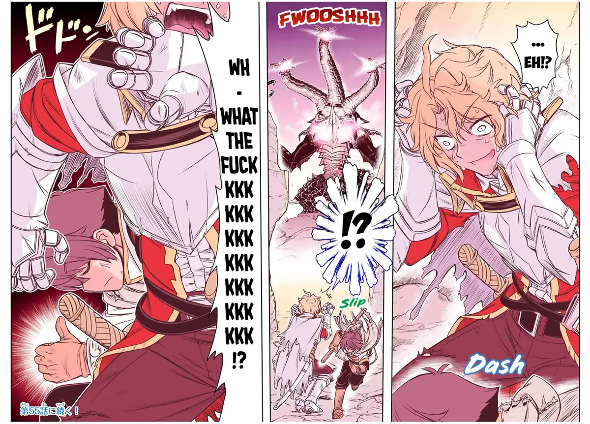 Dame Skill [Auto Mode] ga Kakusei Shimashita: Are, Guild no Scout no Minasan, Ore o "Iranai" tte Ittemasen deshita? Chapter 51 — Page 20
