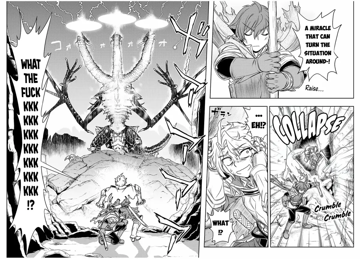 Dame Skill [Auto Mode] ga Kakusei Shimashita: Are, Guild no Scout no Minasan, Ore o "Iranai" tte Ittemasen deshita? Chapter 52 — Page 3