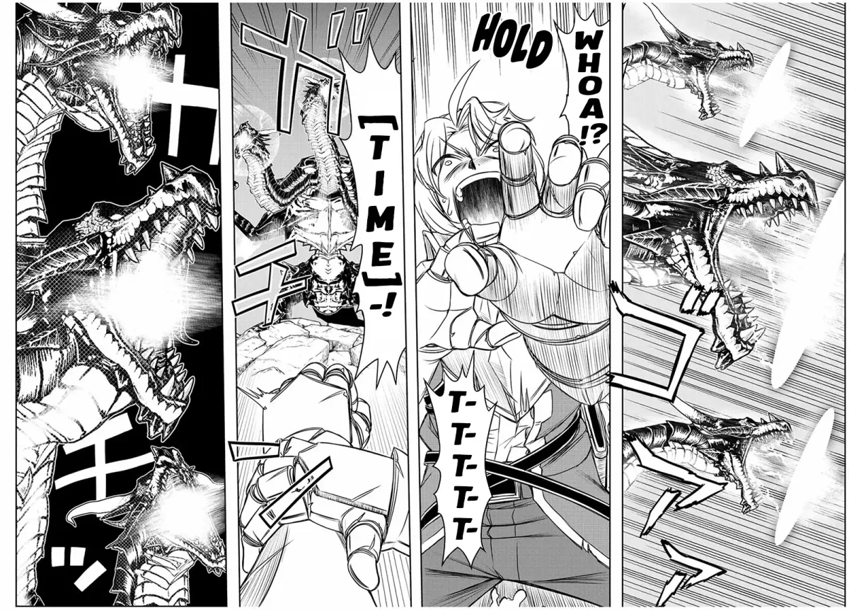 Dame Skill [Auto Mode] ga Kakusei Shimashita: Are, Guild no Scout no Minasan, Ore o "Iranai" tte Ittemasen deshita? Chapter 52 — Page 4