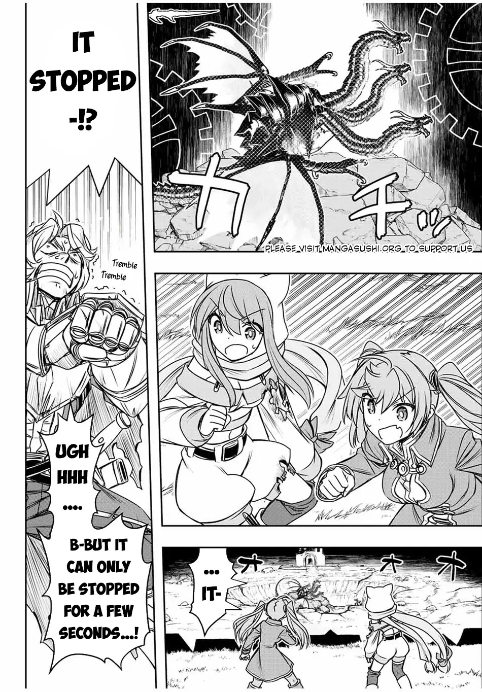Dame Skill [Auto Mode] ga Kakusei Shimashita: Are, Guild no Scout no Minasan, Ore o "Iranai" tte Ittemasen deshita? Chapter 52 — Page 5