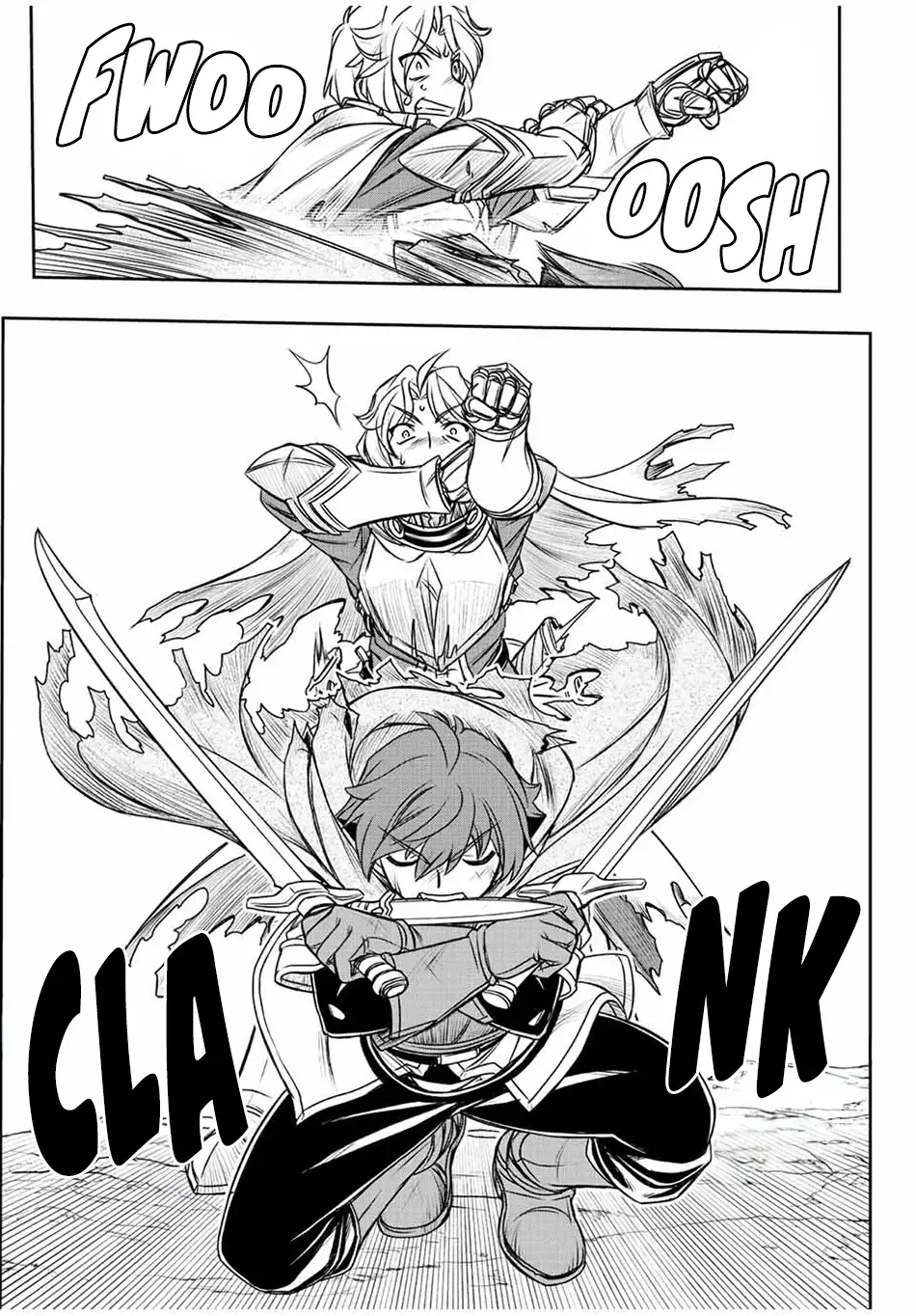 Dame Skill [Auto Mode] ga Kakusei Shimashita: Are, Guild no Scout no Minasan, Ore o "Iranai" tte Ittemasen deshita? Chapter 52 — Page 6