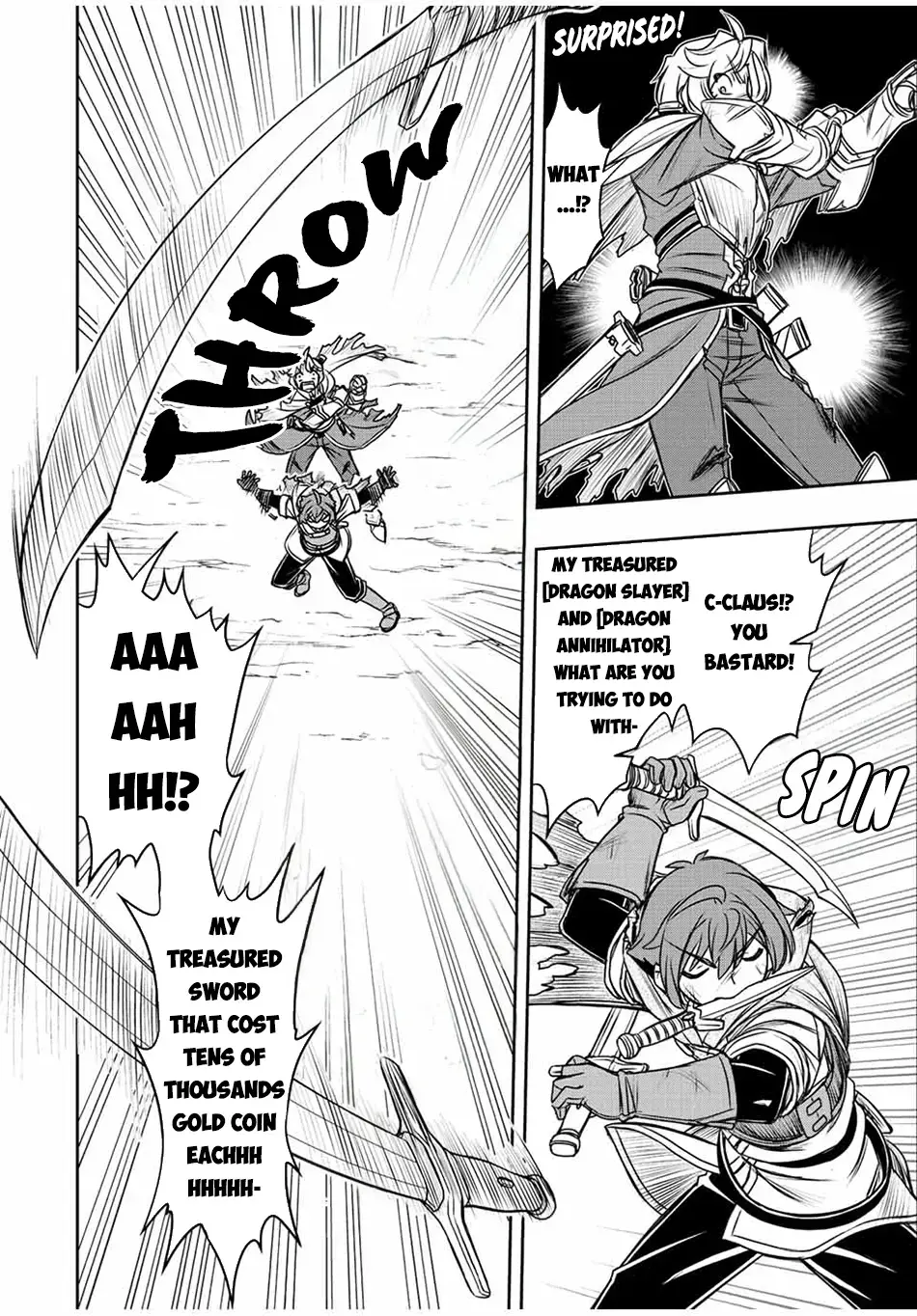 Dame Skill [Auto Mode] ga Kakusei Shimashita: Are, Guild no Scout no Minasan, Ore o "Iranai" tte Ittemasen deshita? Chapter 52 — Page 7