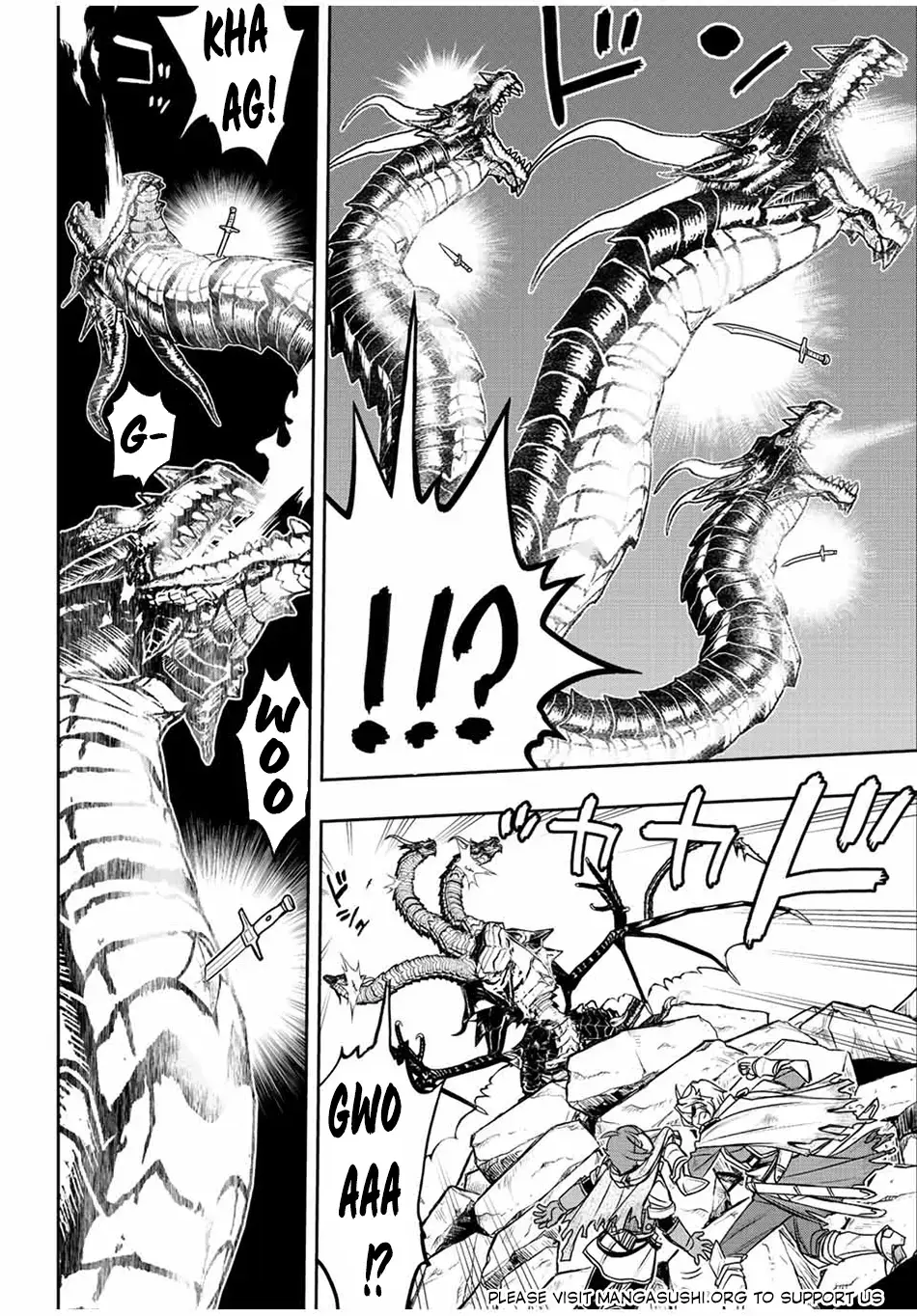 Dame Skill [Auto Mode] ga Kakusei Shimashita: Are, Guild no Scout no Minasan, Ore o "Iranai" tte Ittemasen deshita? Chapter 52 — Page 9